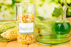 Warwickshire biofuel availability